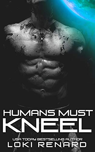 Humans Must Kneel book cover