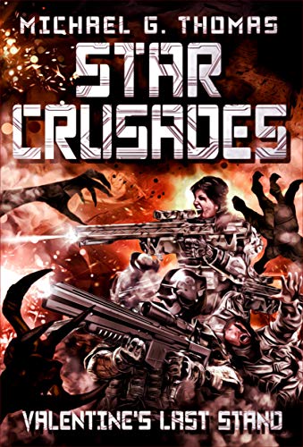 Valentine's Last Stand book cover