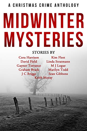 Midwinter Mysteries: A Christmas Crime Anthology book cover