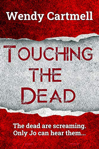 Touching the Dead book cover