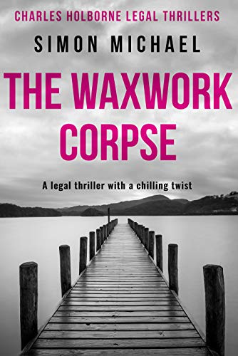 The Waxwork Corpse book cover