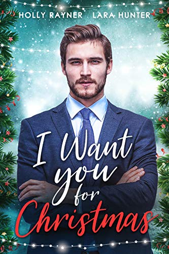I Want You For Christmas book cover