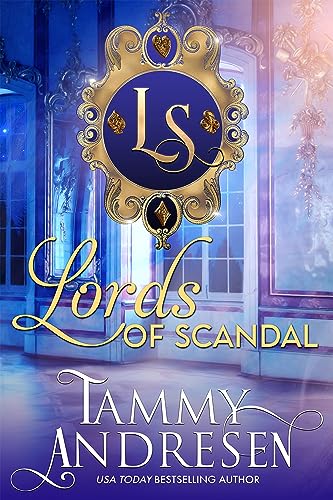 Lords of Scandal book cover