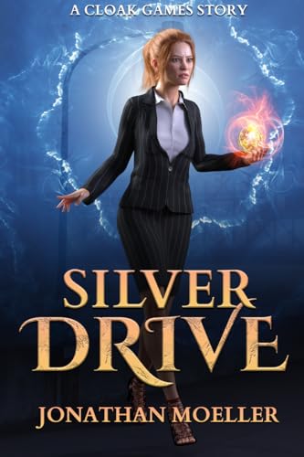 Silver Drive book cover