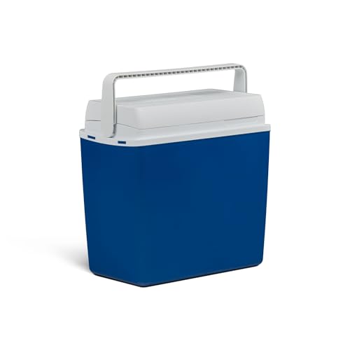 (-38%) Mobicool Mirabelle MM24 DC elektrische Kühlbox 21L – 12V für Auto und LKW – Kompakte thermoelektrische Kühlbox für Rückbank oder hinter den Sitz – Kühlt bis zu 15 °C unter Umgebungstemperatur