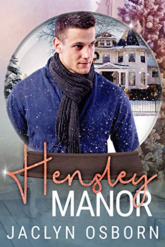 Hensley Manor book cover