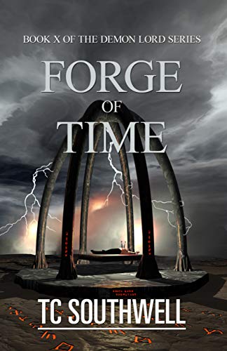 Forge of Time cover