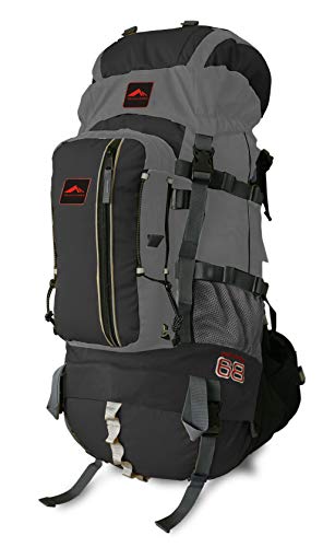 Trilhas & Rumos Crampon 68L