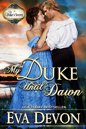 My Duke Until Dawn cover