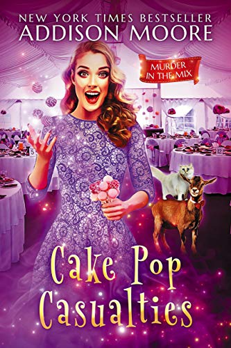 Cake Pop Casualties cover
