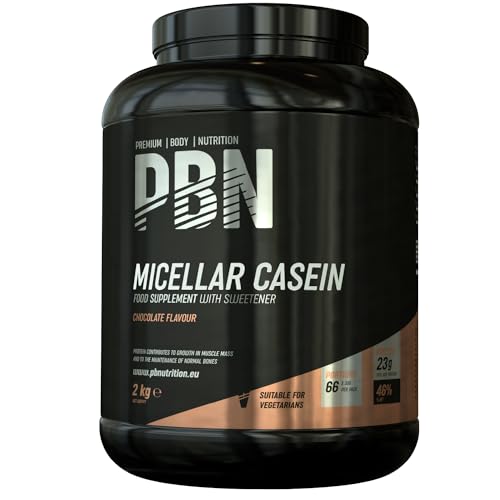 PBN Micellares Casein, Schokolade, 2kg