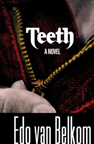 Teeth book cover