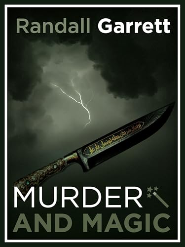Murder and Magic book cover