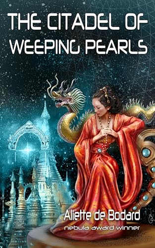 The Citadel of Weeping Pearls book cover