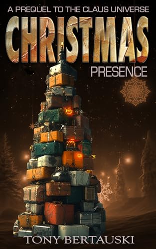 Christmas Presence book cover