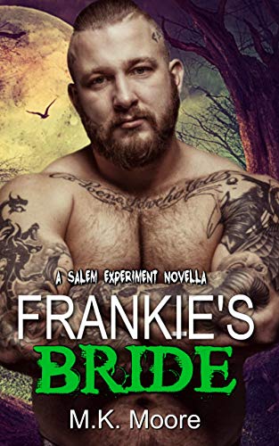Frankie's Bride book cover