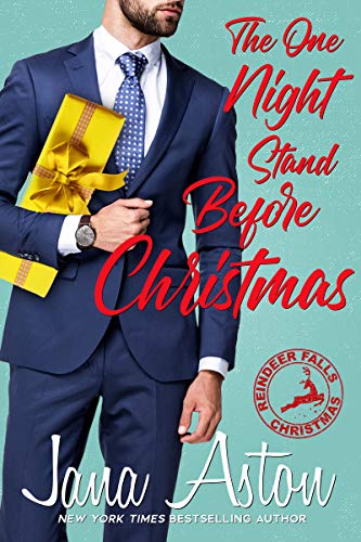 The One Night Stand Before Christmas book cover