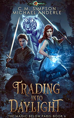 Trading Into Daylight book cover