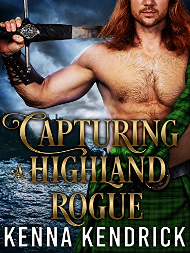 Capturing a Highland Rogue book cover