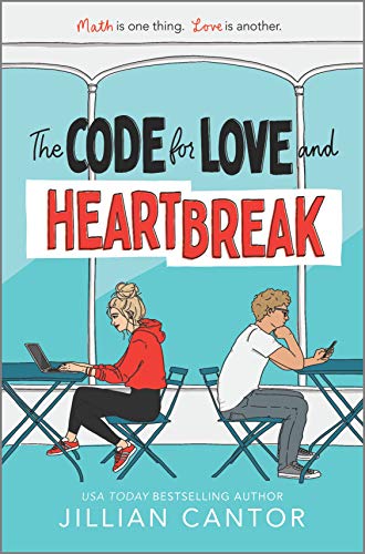 The Code for Love and Heartbreak book cover
