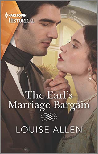 The Earl's Marriage Bargain book cover