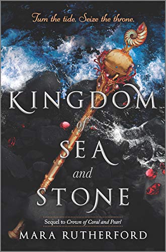 Kingdom of Sea and Stone book cover
