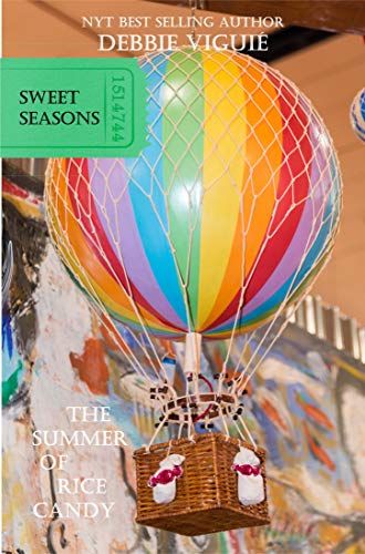 The Summer of Rice Candy book cover