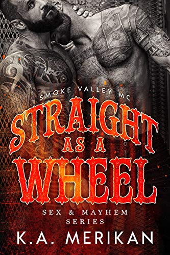 Straight as a Wheel book cover