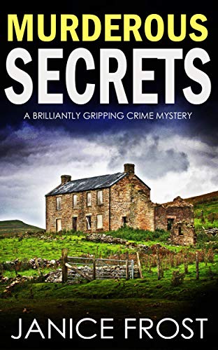Murderous Secrets book cover