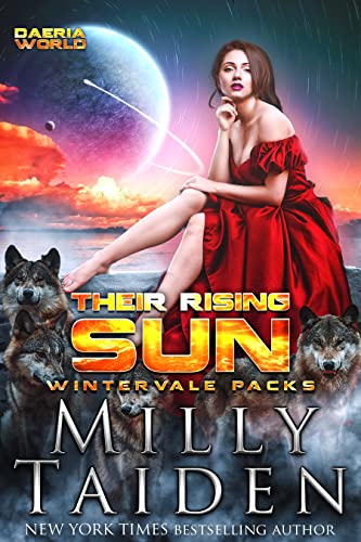 Their Rising Sun book cover