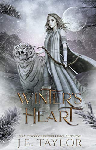 Winter's Heart book cover