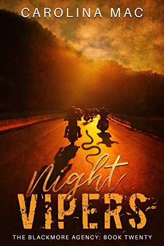 Night Vipers book cover