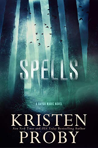 Spells book cover
