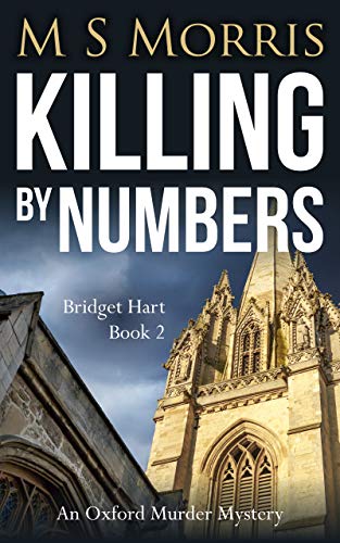 Killing by Numbers cover