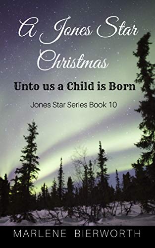 A Jones Star Christmas cover