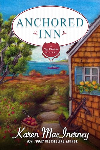 Anchored Inn book cover