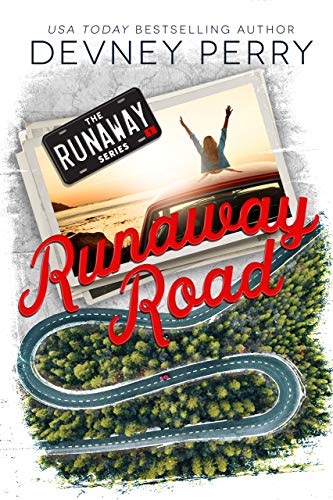 Runaway Road book cover