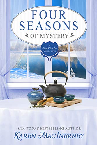 Four Seasons at the Gray Whale Inn book cover