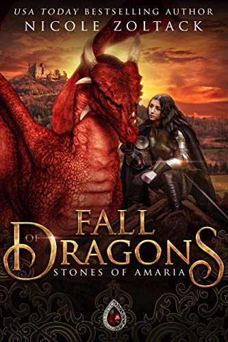Fall of Dragons book cover
