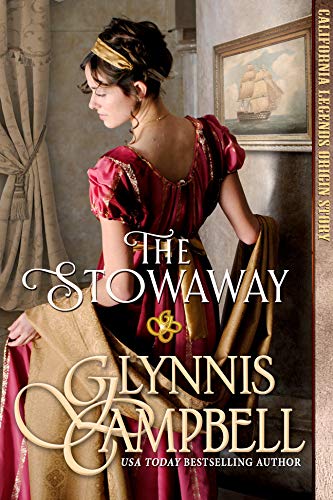 The Stowaway book cover