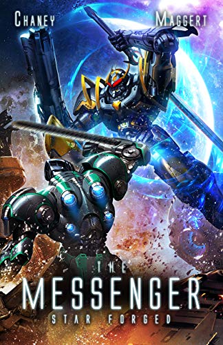 Star Forged book cover