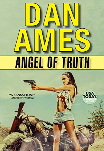 Angel of Truth book cover