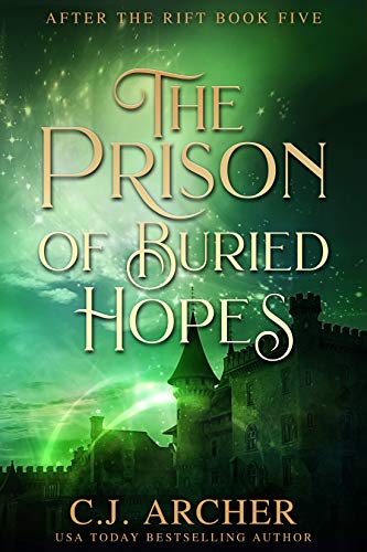 The Prison of Buried Hopes cover