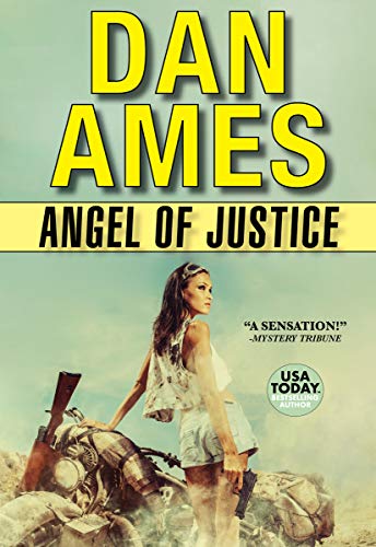 Angel of Justice book cover