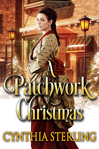 A Patchwork Christmas book cover
