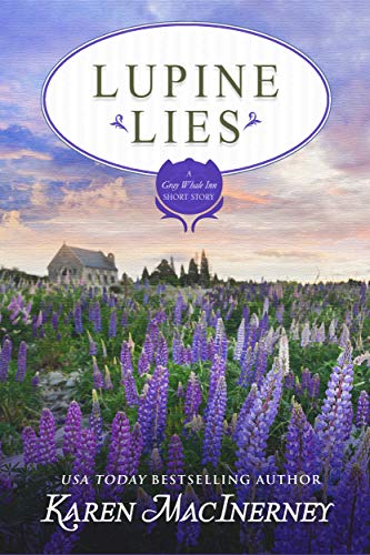 Lupine Lies cover
