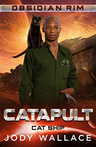 Catapult book cover