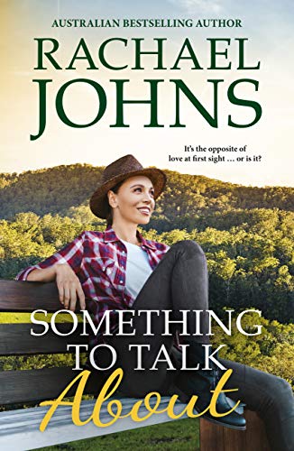 Something to Talk About book cover