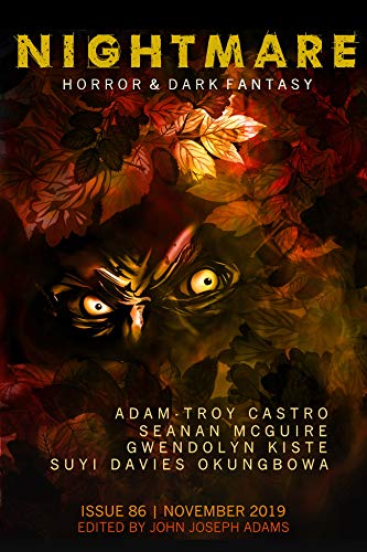 Nightmare Magazine, Issue 86 cover