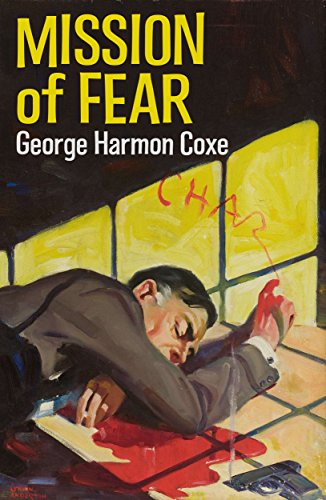 Mission Fear book cover